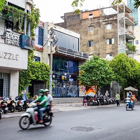 The Haven - Lofts By The Park Apartment Ho Chi Minh City Exterior photo
