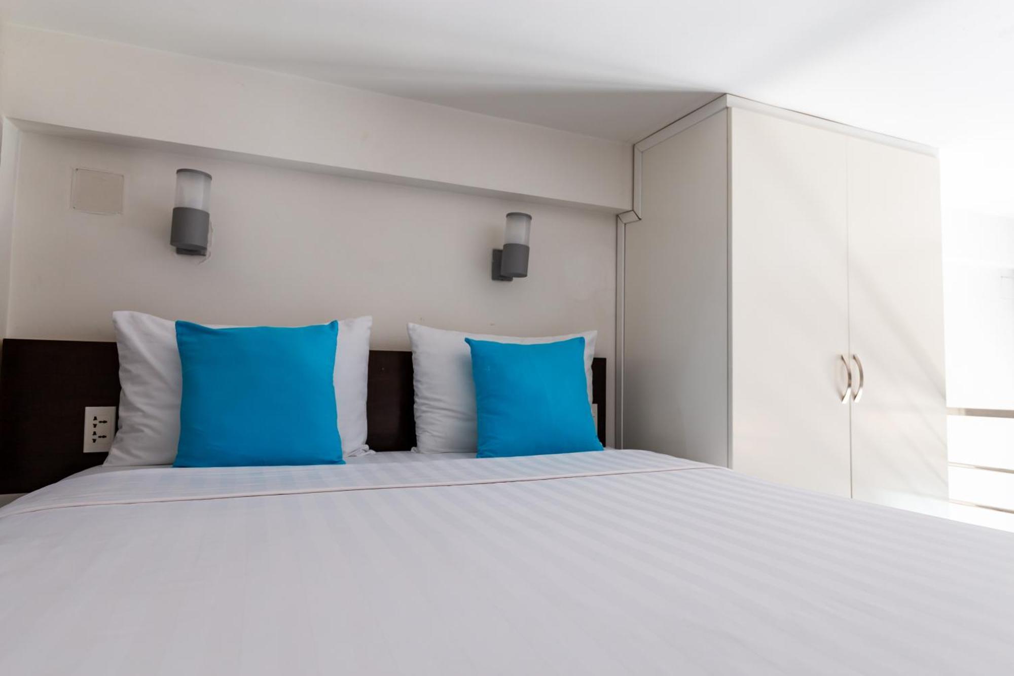 The Haven - Lofts By The Park Apartment Ho Chi Minh City Exterior photo