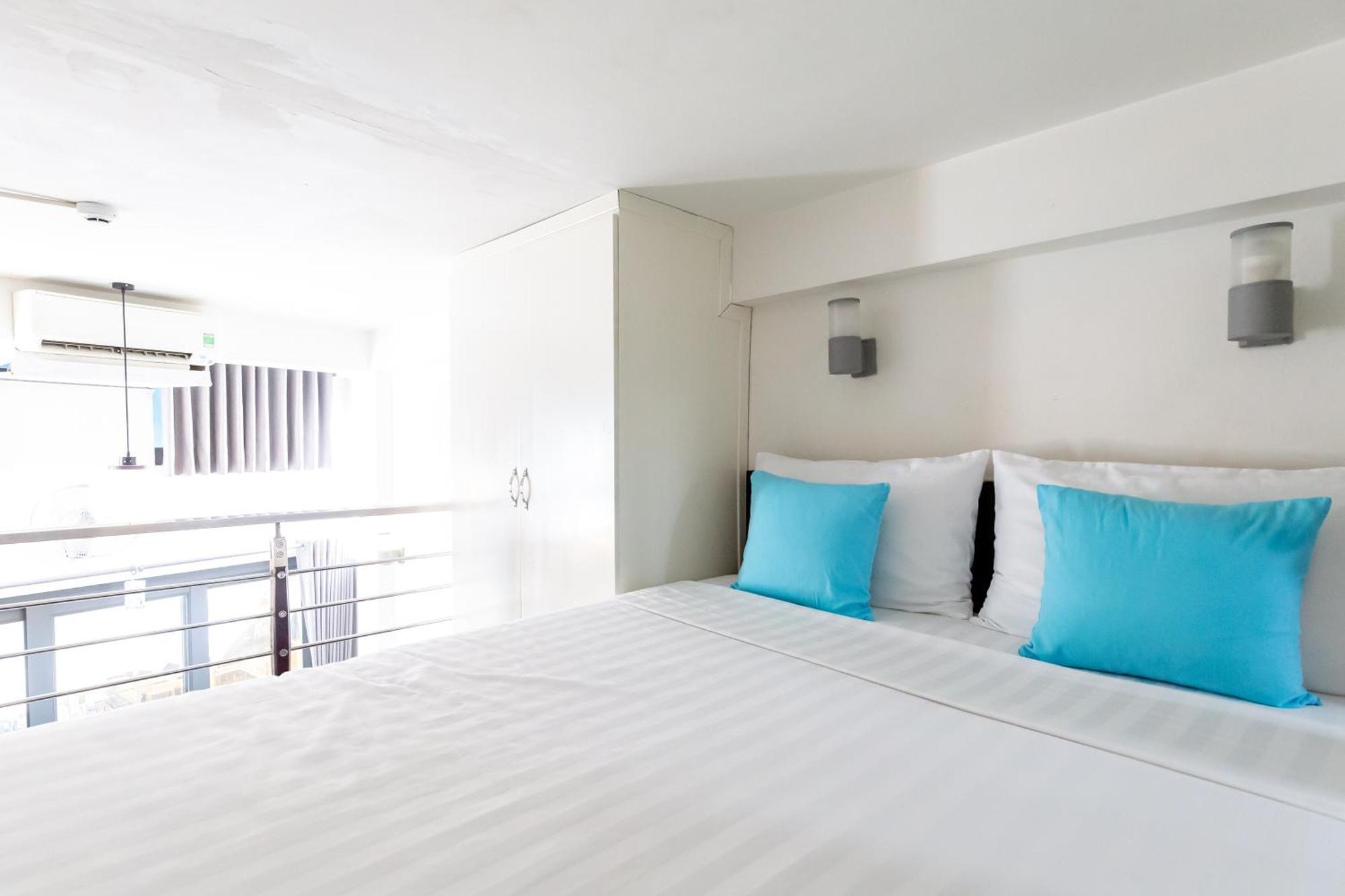 The Haven - Lofts By The Park Apartment Ho Chi Minh City Exterior photo